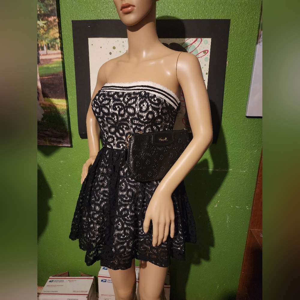 SweetLove short dress